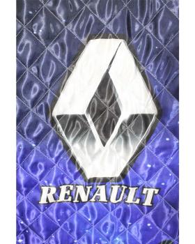 Ночные шторы ламбрекен и уголки с фотопечатью RENAULT «Караван»-foto4