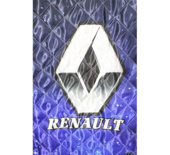 Ночные шторы ламбрекен и уголки с фотопечатью RENAULT «Караван»-foto4