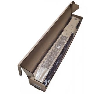 Шторы ночные 270*90 канвас, синий скандинавский-foto6