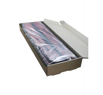 Шторы лобового окна канвас SITRAK (90х270 см) Черный/Красный-foto6