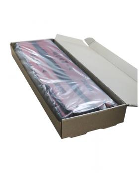 Шторы лобового окна канвас SITRAK (90х270 см) Черный-foto6