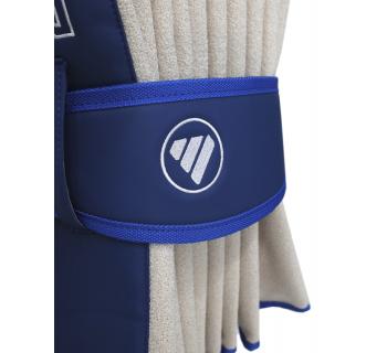 Шторы лобового окна FOTON (90х220) бежевый/ синий-foto6