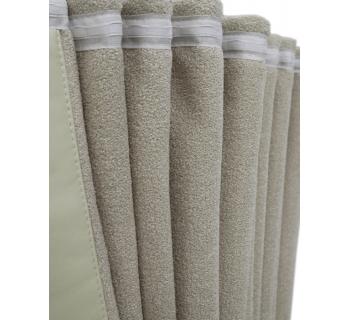 Шторы лобового окна FOTON (90х220) бежевый/ бежевый-foto5