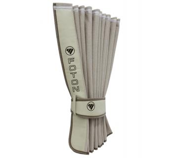 Шторы лобового окна FOTON (90х220) бежевый/ бежевый-foto6