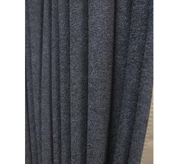 Шторы лобового окна FOTON (90х220) серый/ бежевый-foto7