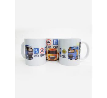 Кружка керамическая MAN -foto3