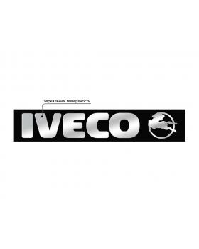 Наклейка из пластика для грузовика IVECO