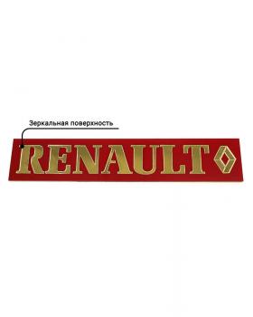 Наклейка из пластика для грузовика RENAULT