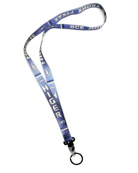 Шнур на карабине с кольцом HIGER-foto3