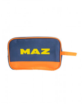 Органайзер с логотипом MAZ синий
