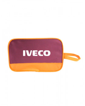 Органайзер с логотипом IVECO красный