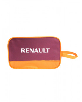 Органайзер с логотипом RENAULT красный