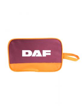 Органайзер с логотипом DAF красный