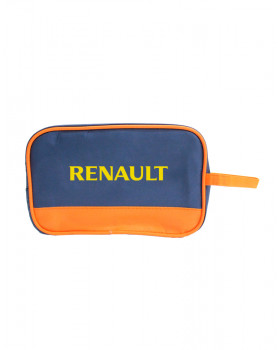 Органайзер с логотипом RENAULT синий