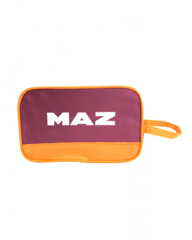 Органайзер с логотипом MAZ красный