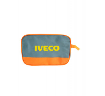 Органайзер с логотипом IVECO серый