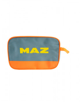 Органайзер с логотипом MAZ серый