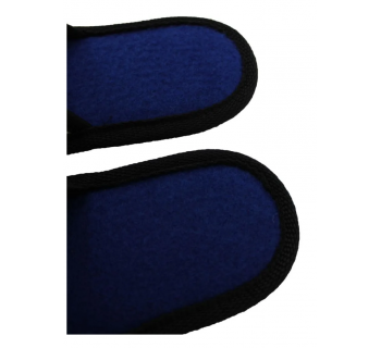 Тапочки экокожа ISUZU Серый-foto3