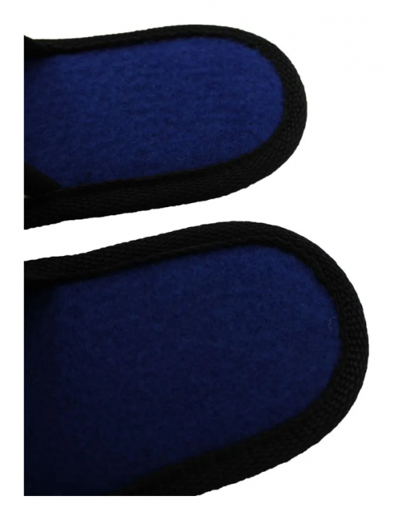 Тапочки экокожа ISUZU Серый