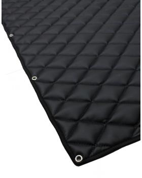 Задняя стенка спальника из экокожи Дракон SITRAK-foto4