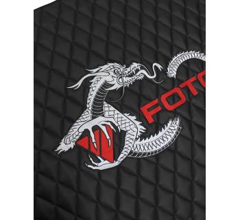 Задняя стенка спальника из экокожи Дракон FOTON-foto3