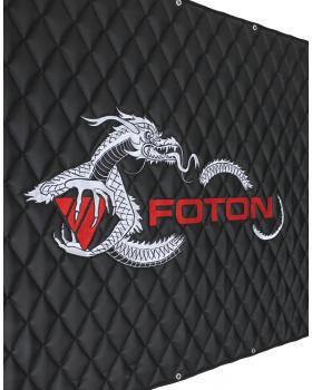 Задняя стенка спальника из экокожи Дракон FOTON-foto4