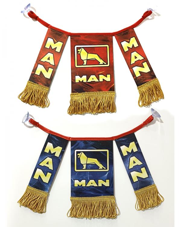Гирлянда MAN