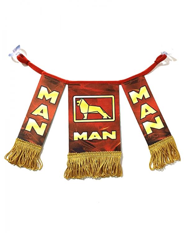 Гирлянда MAN