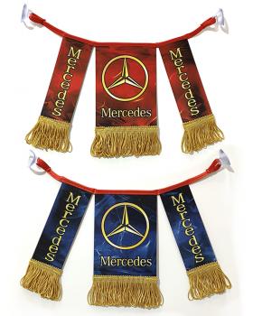 Гирлянда MERCEDES