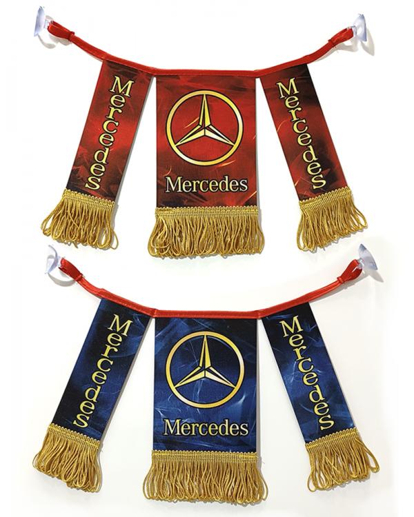 Гирлянда MERCEDES