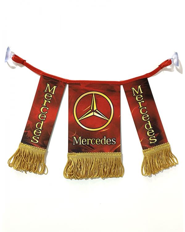 Гирлянда MERCEDES