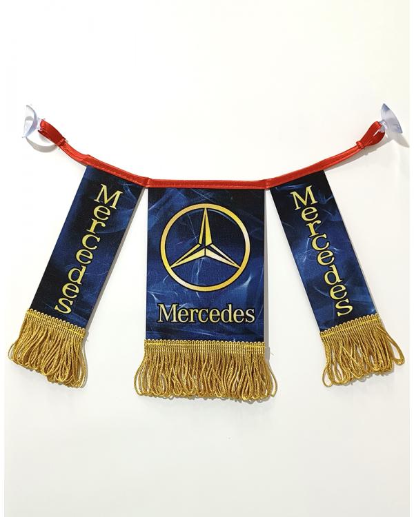 Гирлянда MERCEDES