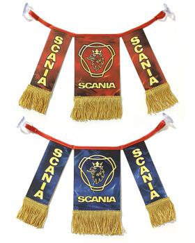Гирлянда SCANIA