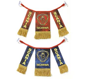 Гирлянда SCANIA