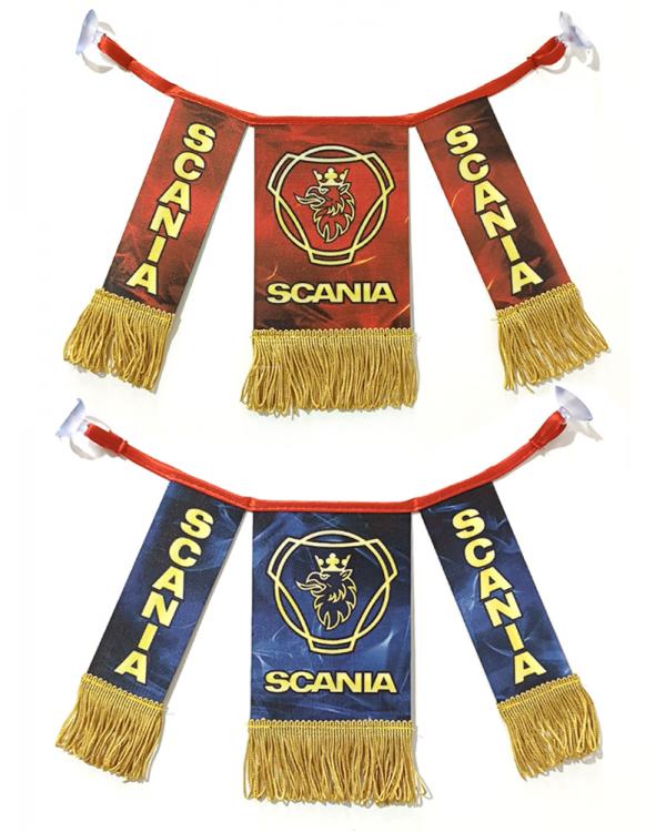 Гирлянда SCANIA