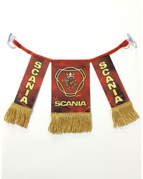 Гирлянда SCANIA-foto2