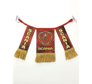 Гирлянда SCANIA-foto2