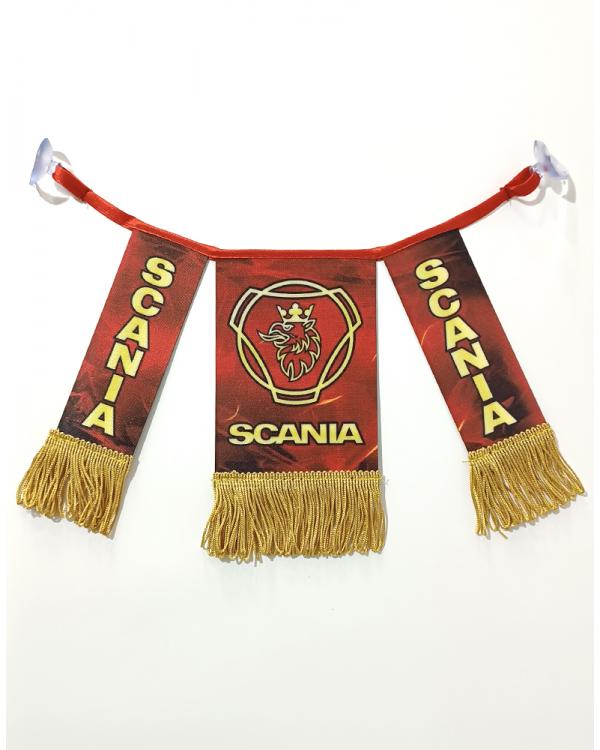Гирлянда SCANIA