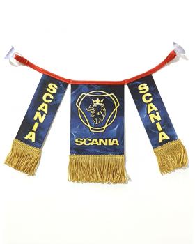 Гирлянда SCANIA-foto3