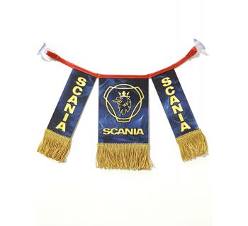 Гирлянда SCANIA-foto3