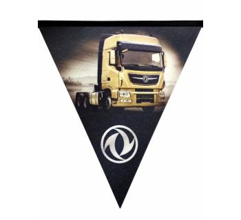 Гирлянда двусторонняя DONGFENG дракон-foto2