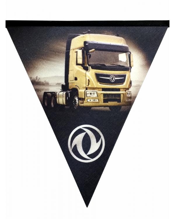 Гирлянда двусторонняя DONGFENG дракон