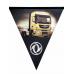 Гирлянда двусторонняя DONGFENG дракон