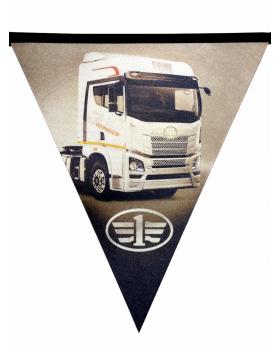 Гирлянда двусторонняя FAW дракон-foto2