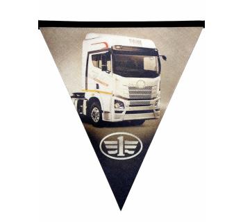 Гирлянда двусторонняя FAW дракон-foto2