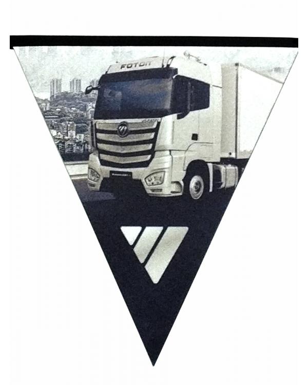 Гирлянда двусторонняя FOTON дракон