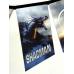 Гирлянда двусторонняя SHACMAN дракон