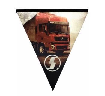 Гирлянда двусторонняя SHACMAN дракон-foto2