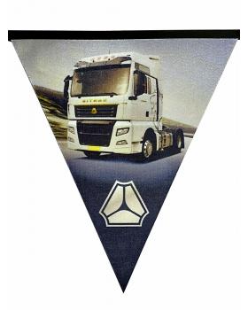 Гирлянда двусторонняя SITRAK дракон-foto2