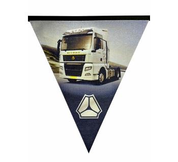 Гирлянда двусторонняя SITRAK дракон-foto2